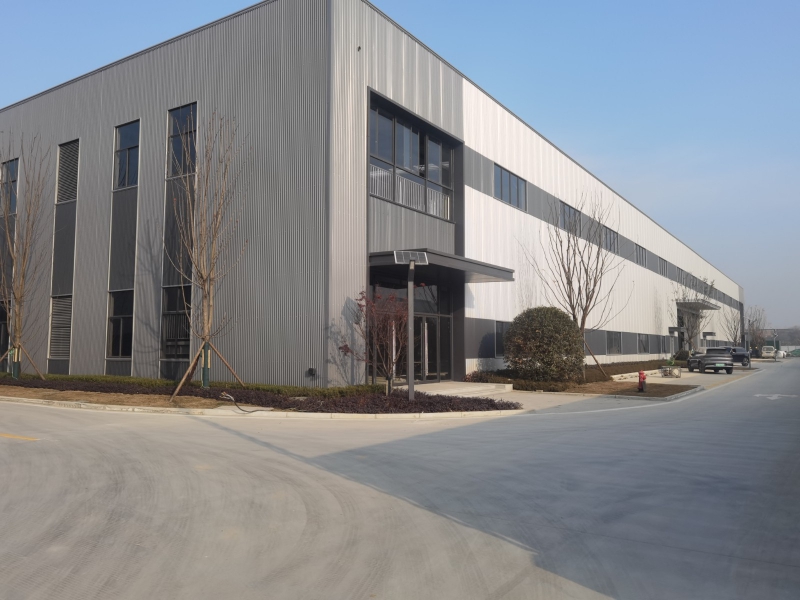 德陽經開區(qū)二重隔壁14米層高單層鋼結構廠房出售