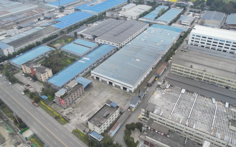 6000平機械加工廠房出租 成都溫江帶5臺行吊的數控車床廠房 成都華盛興邦產業園廠房出租