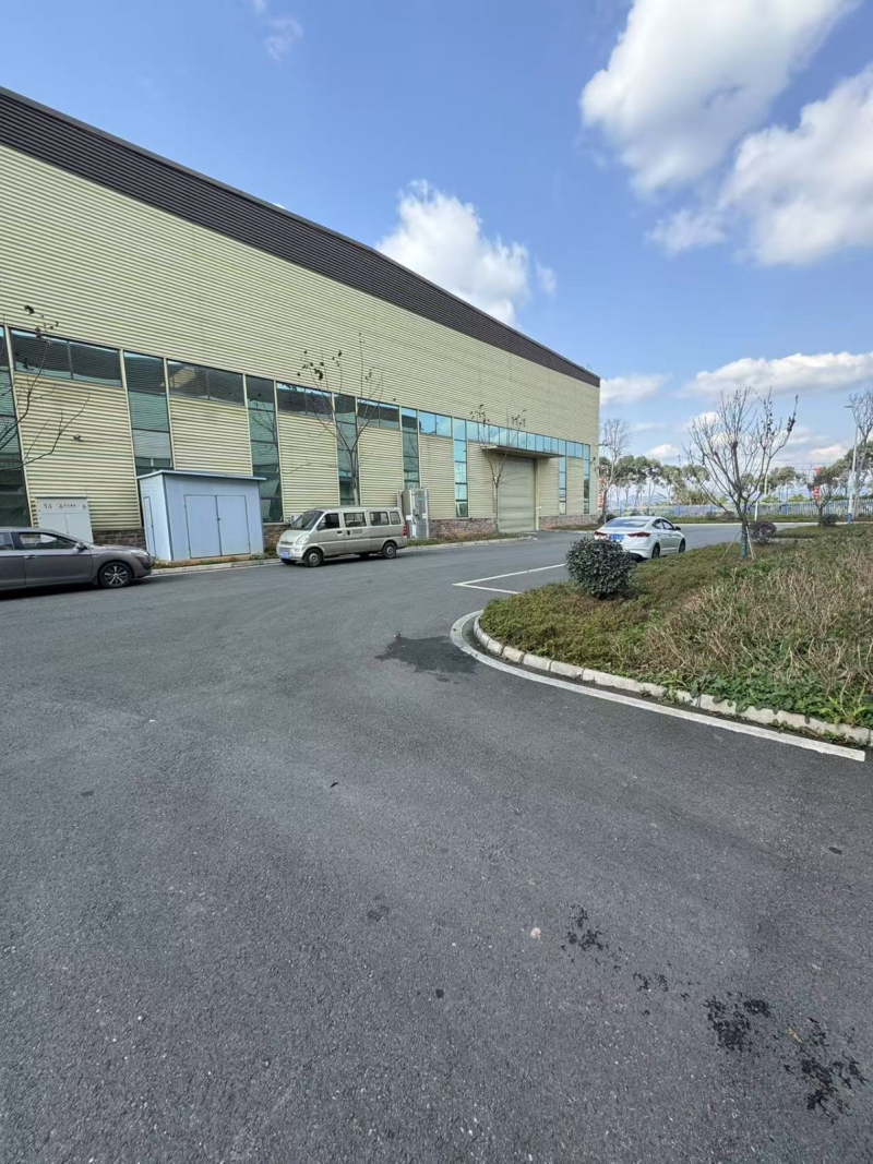 丹棱1528平行車及650平廠房出租