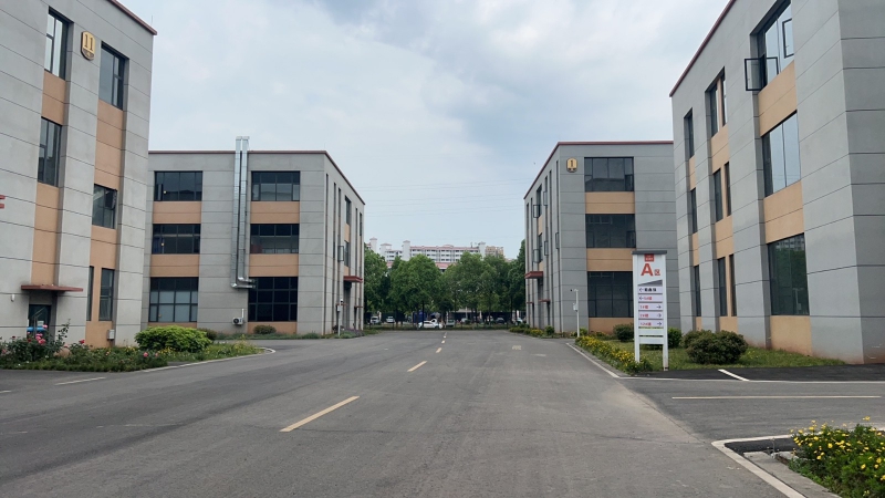 350畝園區園區廠房1100到6000㎡可租可售，多層單層獨棟。