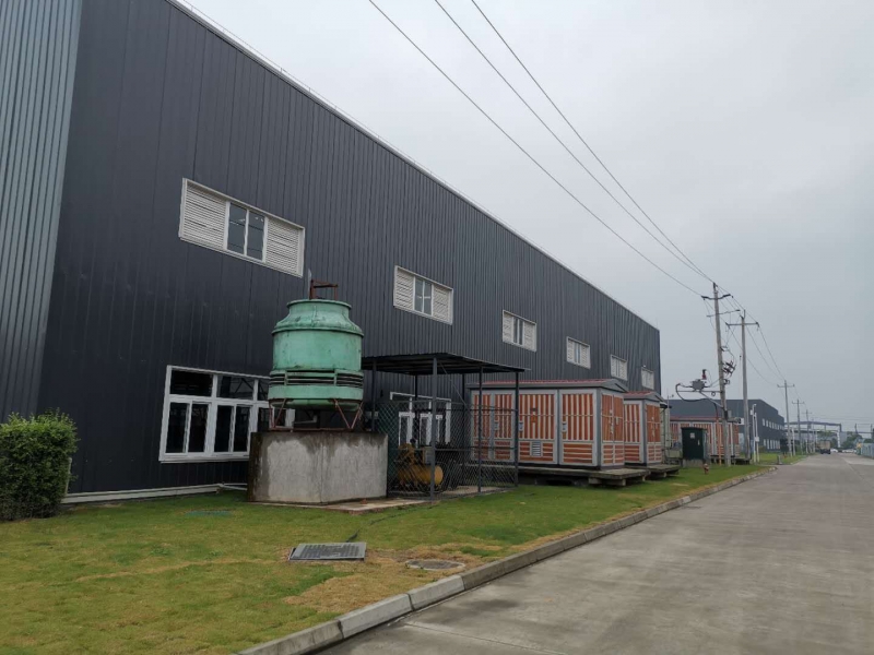 蒲江壽安鎮合聯工業園獨棟廠房租售