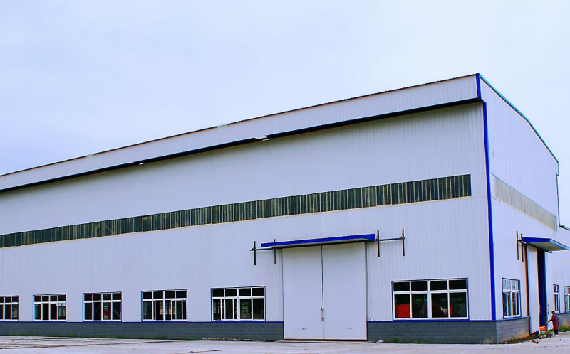 都江堰經濟開發區6000平米獨棟廠房3000平米辦公樓可租可售