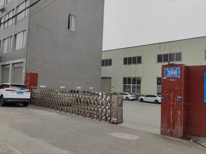 成都市大邑縣沙渠工業(yè)園5000平米鋼結(jié)構(gòu)標(biāo)準(zhǔn)廠房出租