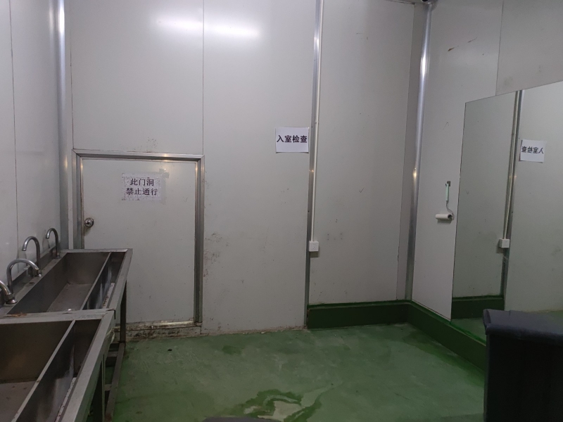 在園區里的個人閑置的廠房出租（成都溫江）