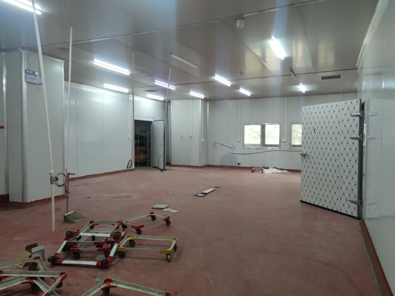 在園區里的個人閑置的廠房出租（成都溫江）