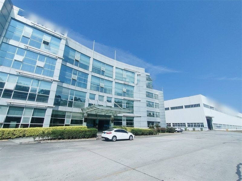 蘿崗8600平鋼桔構廠房出租 有行車 可分租