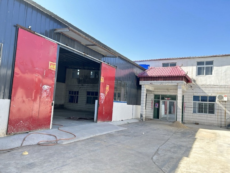 全新擴(kuò)建-鋼結(jié)構(gòu)廠房-單車(chē)間850㎡-整體使用面積1600㎡