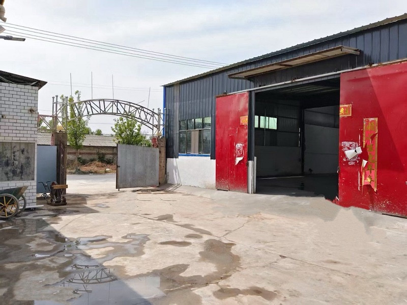 全新擴(kuò)建-鋼結(jié)構(gòu)廠房-單車(chē)間850㎡-整體使用面積1600㎡