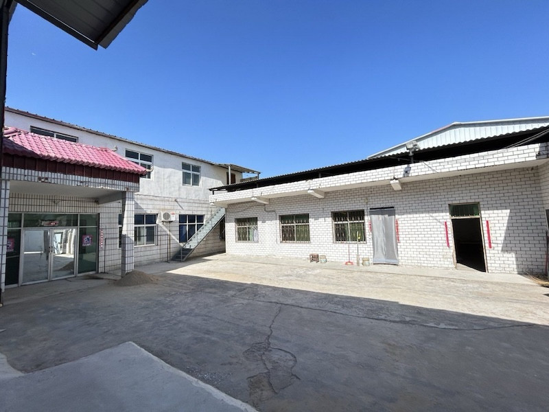 全新擴(kuò)建-鋼結(jié)構(gòu)廠房-單車(chē)間850㎡-整體使用面積1600㎡