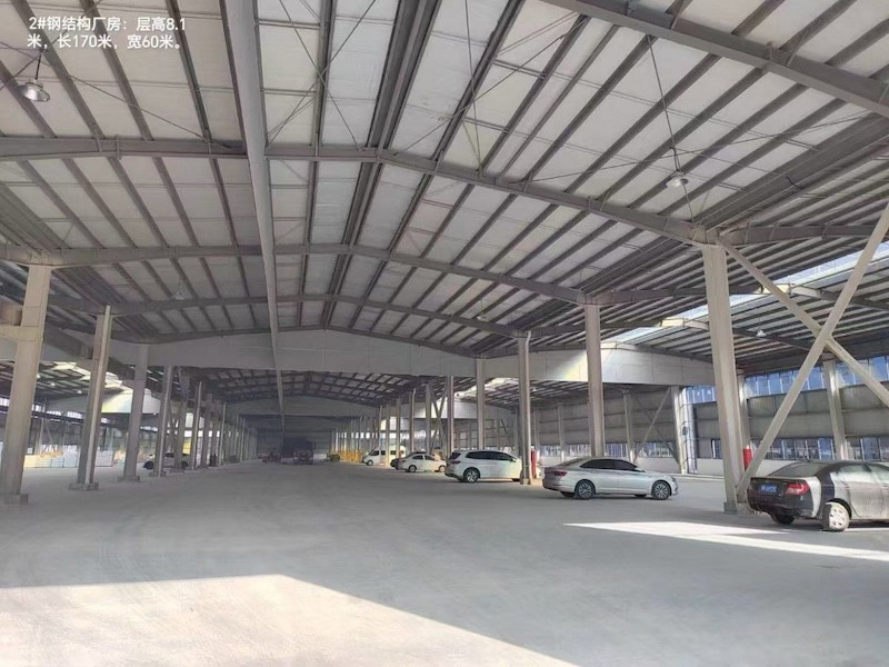 港區企業獨棟特價出租 工業機械 新能源 智能化設備