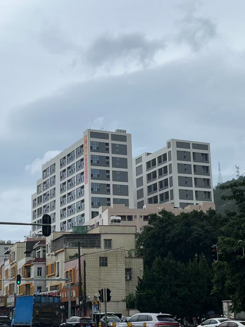 新圩長布精裝修廠房