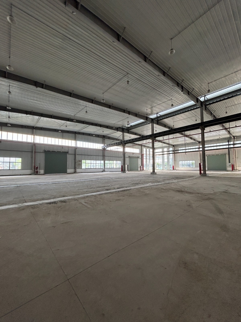 湖州優(yōu)質(zhì)工業(yè)廠房招租——13米挑高超大平層!