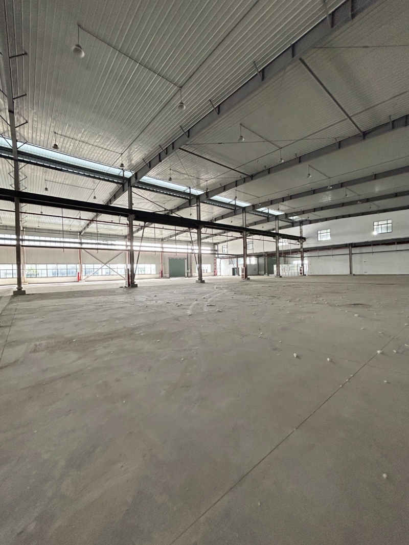 湖州優(yōu)質(zhì)工業(yè)廠房招租——13米挑高超大平層!