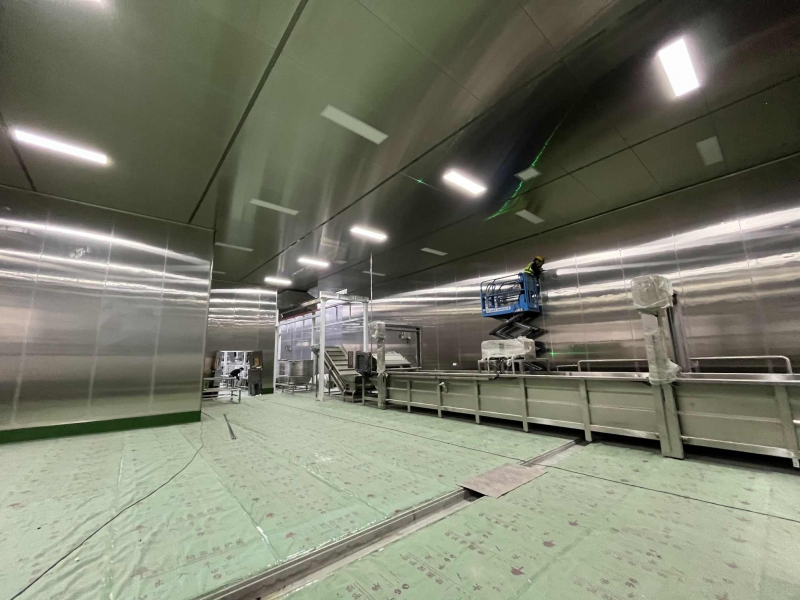 食品生產企業選址指南：生產許可證辦理與廠房租賃全解析