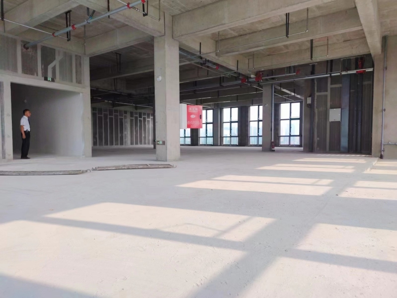 高新西，租金補貼最高50%，6-9個月免租期特惠房。大小面積均可分組