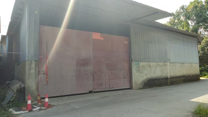 新都新繁2300平方廠房出租5證齊全~有環(huán)評(píng)