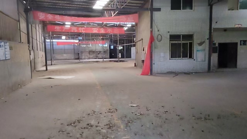 新都新繁2300平方廠房出租5證齊全~有環評