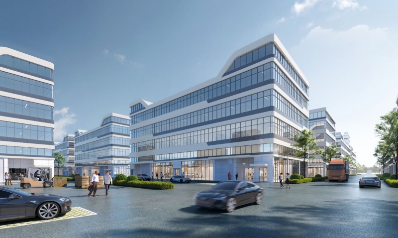 生活配套齊全 獨(dú)立產(chǎn)權(quán) 大開發(fā)商 無中介  廠房可定制