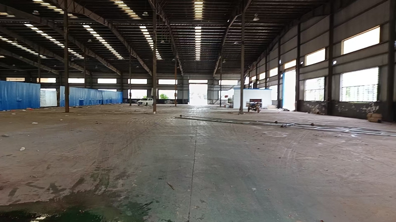 湘潭楠竹山廠房低價招租