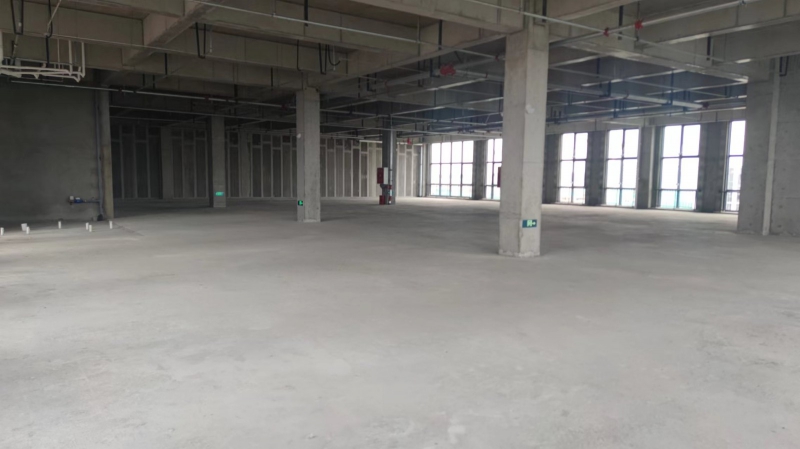 高新西區(qū)，報價23,6-9個月免租期，綜合成本19元，再享受政府補(bǔ)貼50%租金