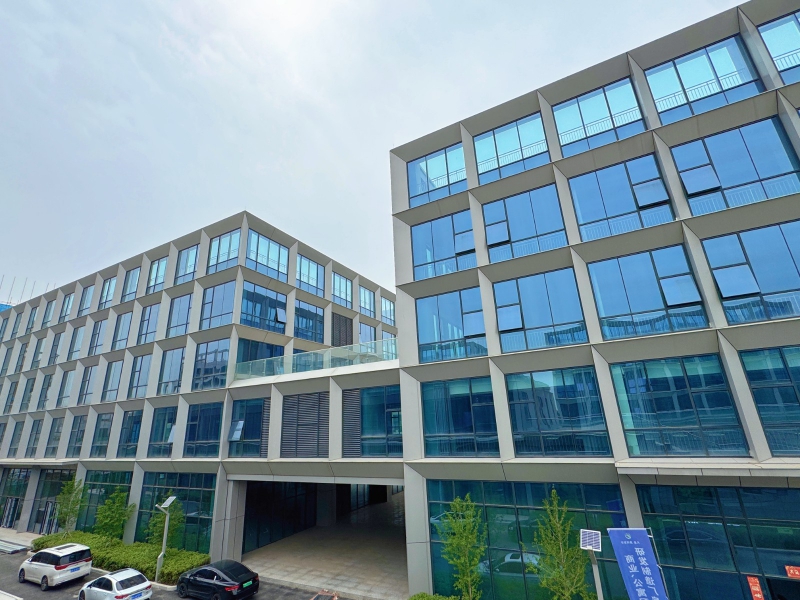 天景·贏城智谷智能科技產業園 智慧辦公+產業生態,賦能企業高效發展