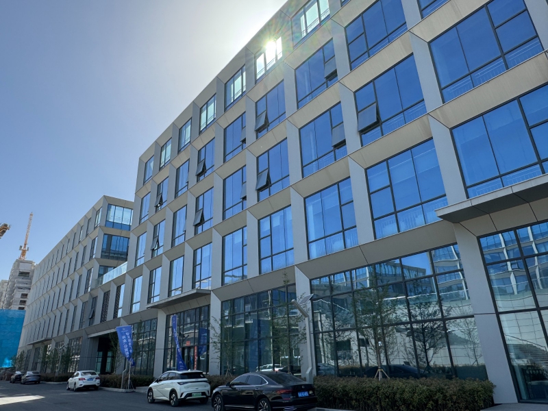 天景·贏城智谷智能科技產業園 智慧辦公+產業生態,賦能企業高效發展