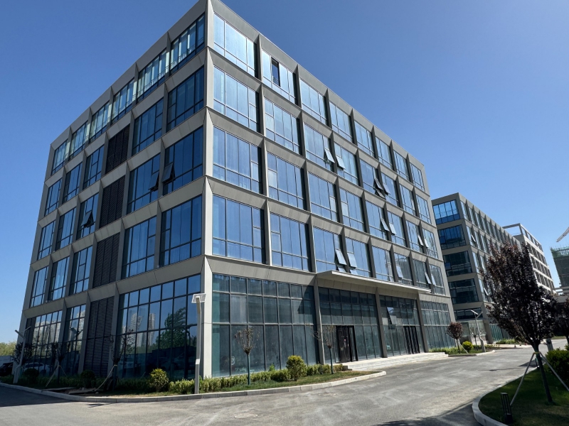 天景·贏城智谷智能科技產業園 智慧辦公+產業生態,賦能企業高效發展