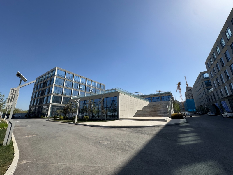 天景·贏城智谷智能科技產業園 智慧辦公+產業生態,賦能企業高效發展