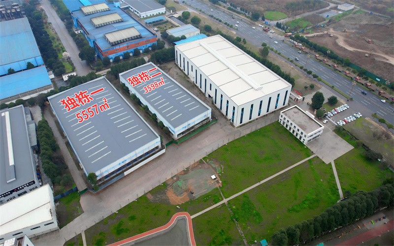 邛崍獨棟單層食品廠房出租3598㎡可分租