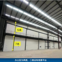 佛山高標準單層廠房，靚價稀缺價格可談，隨時看房