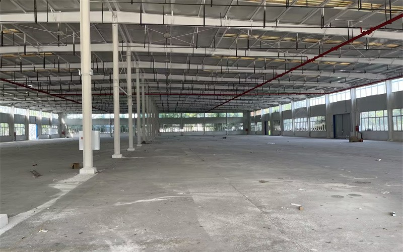 邛崍獨(dú)棟單層食品廠房出租3598㎡可分租