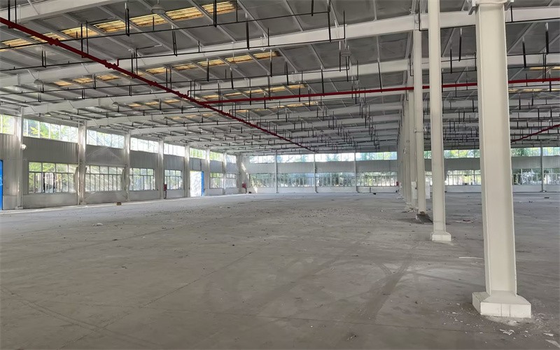 邛崍獨棟單層高標準食品廠出租5557㎡可分租