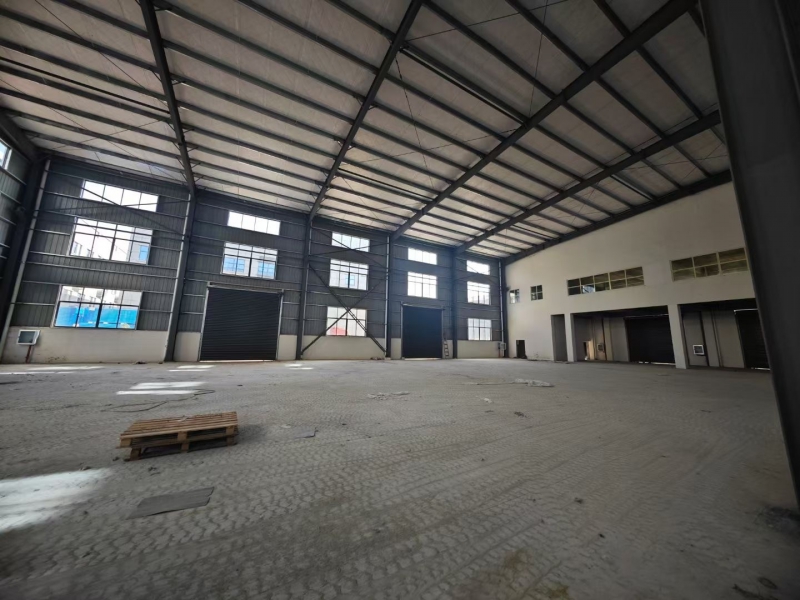 【現房】孝感市孝南區2000-8000㎡鋼構廠房租售