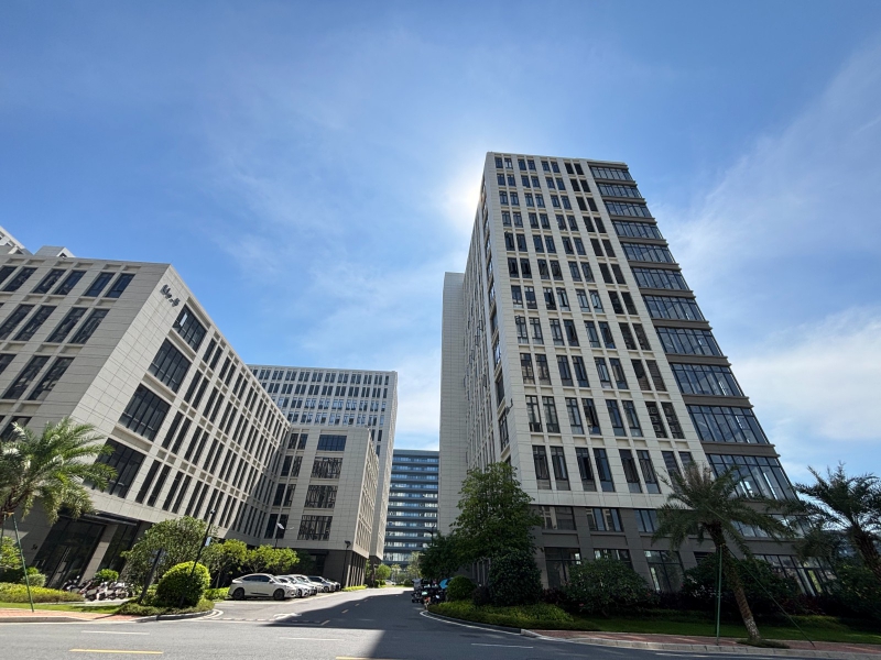 惠州聯東U谷·東江灣產業基地優質產業空間   ——助力智能制造/AI/大數據企業布局深莞惠核心圈