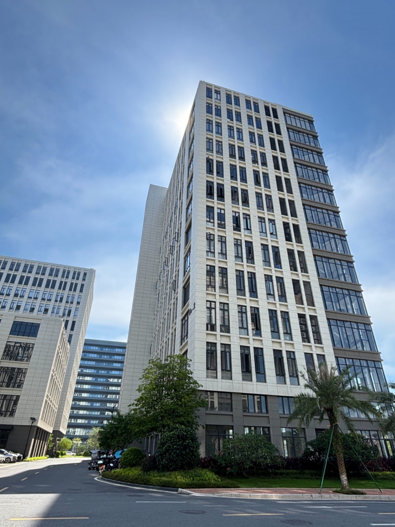 惠州聯東U谷·東江灣產業基地優質產業空間   ——助力智能制造/AI/大數據企業布局深莞惠核心圈