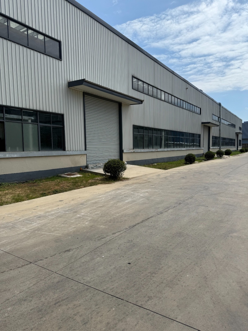 二期廠房招租27000方(可整租也可分租)