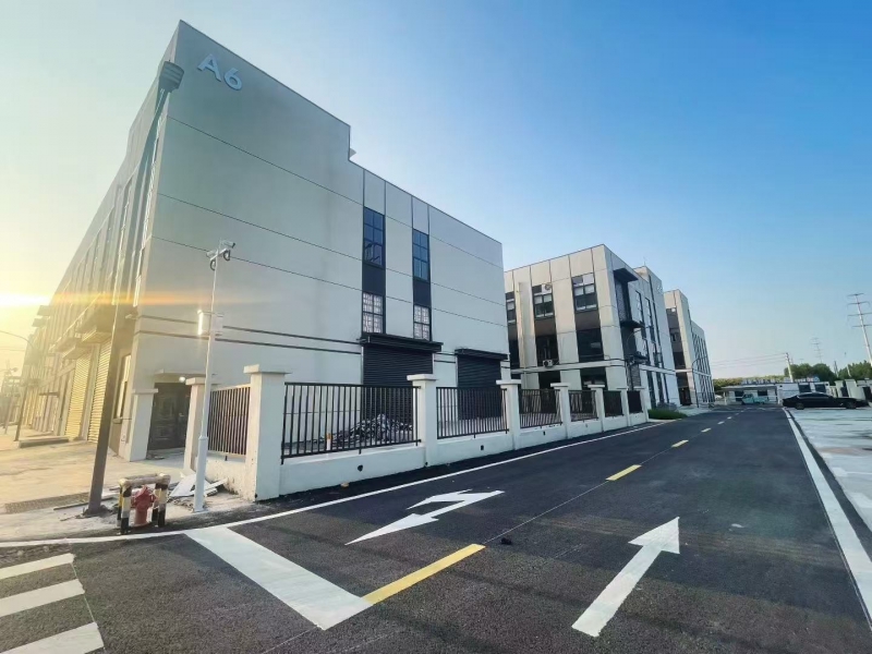 漯河生產廠房出售，定制化設計建造，獨立產權，可貸款低利息！