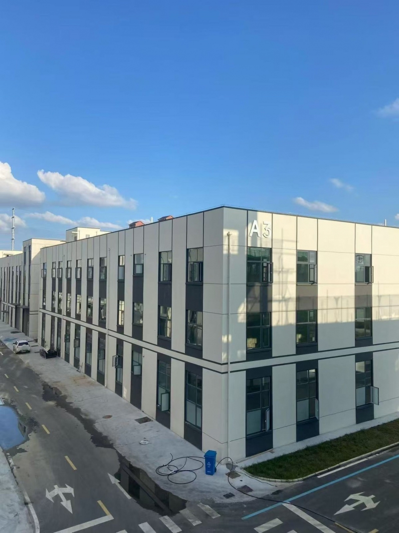 漯河生產廠房出售，定制化設計建造，獨立產權，可貸款低利息！