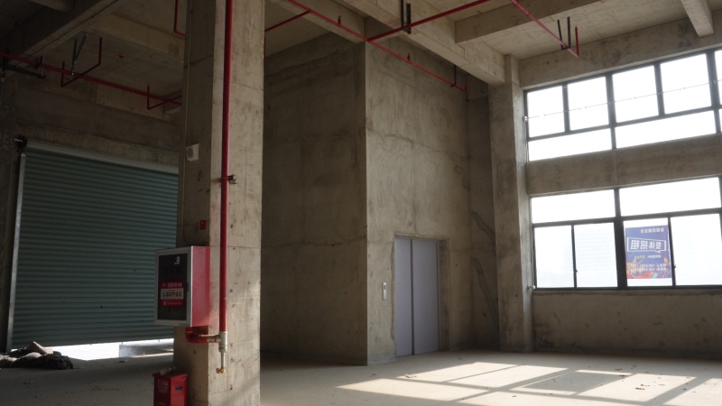 【重磅招租】鄭州航空港區｜整棟8000㎡廠房，層高優越，性價比超高！