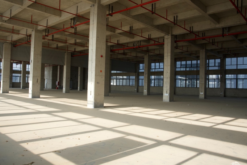 【重磅招租】鄭州航空港區｜整棟8000㎡廠房，層高優越，性價比超高！