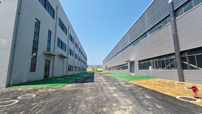 生產(chǎn)+研發(fā)+辦公+倉(cāng)儲(chǔ)一體化空間，龍達(dá)欣能虛位以待