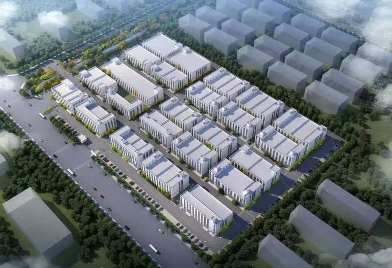 漯河生產廠房出售，定制化設計建造，獨立產權，可貸款低利息！