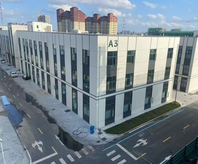 漯河生產廠房出售，定制化設計建造，獨立產權，可貸款低利息！